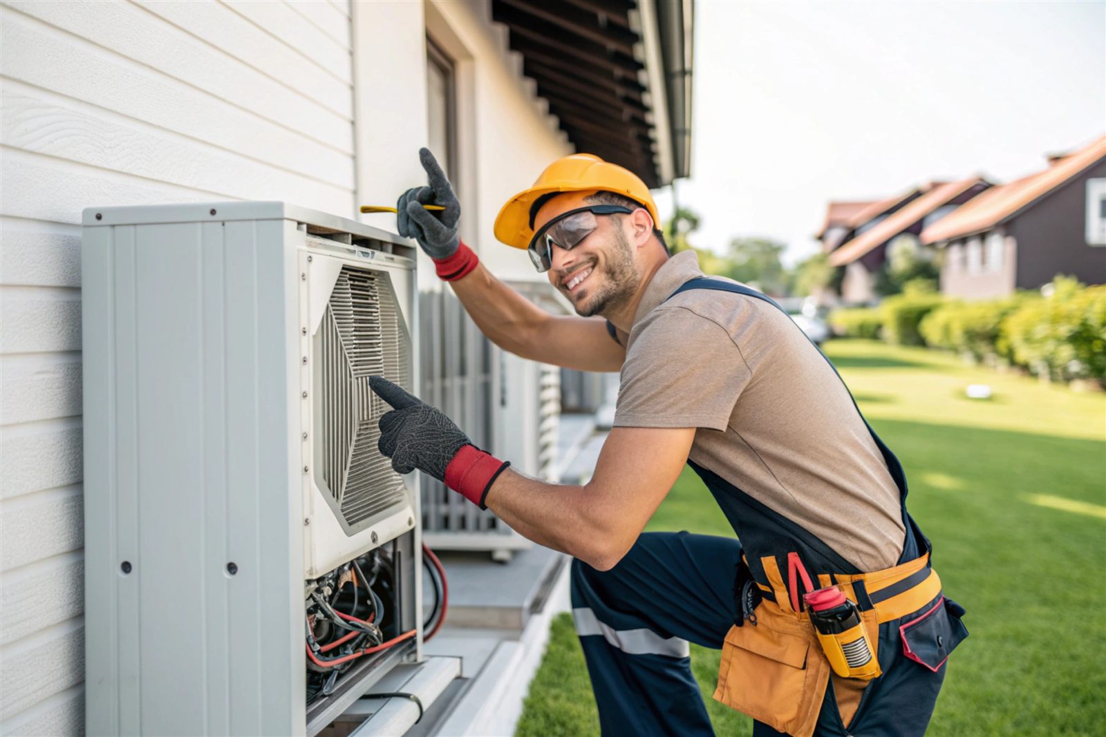Termoflux Service